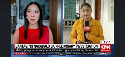 crissy dimatulac|WATCH: CNN Philippines Correspondent Crissy Dimatulac talks .
